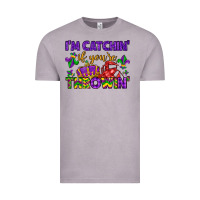 Vintage Zinc i m catchin if you re throwin Vintage Tee - LillyAllenDesigns