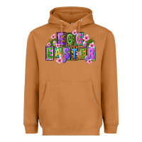 Meerkat egg and easter Heavyweight Hoodie - FaDigitalArtStudio