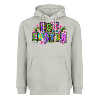Moon Dust egg and easter Heavyweight Hoodie - FaDigitalArtStudio