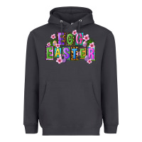 Smoke egg and easter Heavyweight Hoodie - FaDigitalArtStudio