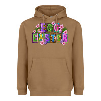 Toasted Coconut egg and easter Heavyweight Hoodie - FaDigitalArtStudio