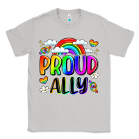 Moon Dust proud ally Classic Tee - LillyAllenDesigns