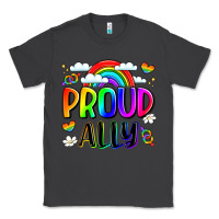 Smoke proud ally Classic Tee - LillyAllenDesigns