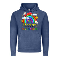 Vintage Denim if being gay was a choice i'd be gayer lol Vintage Hoodie - LillyAllenDesigns