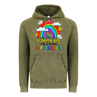 Vintage Olive if being gay was a choice i'd be gayer lol Vintage Hoodie - LillyAllenDesigns