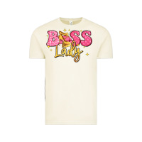 Vintage Arctic boss lady Vintage Tee - LillyAllenDesigns