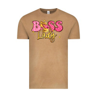 Vintage Camel boss lady Vintage Tee - LillyAllenDesigns
