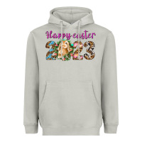 Moon Dust Happy Easter 2023 Heavyweight Hoodie - BundleAndBundleShop