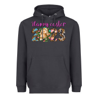 Smoke Happy Easter 2023 Heavyweight Hoodie - BundleAndBundleShop
