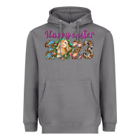 Storm Happy Easter 2023 Heavyweight Hoodie - BundleAndBundleShop