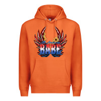 Carrot All America Babe Premium Hoodie - JahusDesignShop