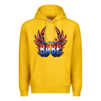 Lemon All America Babe Premium Hoodie - JahusDesignShop