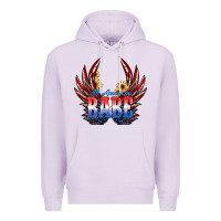 Lilac All America Babe Premium Hoodie - JahusDesignShop