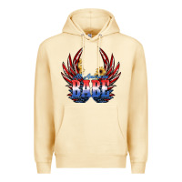 Pina Colada All America Babe Premium Hoodie - JahusDesignShop