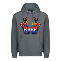 Rock All America Babe Premium Hoodie - JahusDesignShop