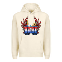 Tofu All America Babe Premium Hoodie - JahusDesignShop
