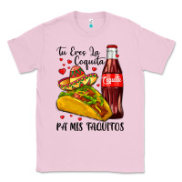 Bubblegum Pink tu eres la coquita pa mis taquitos Classic Tee - LillyAllenDesigns