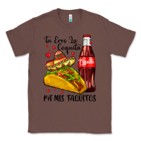 Chestnut tu eres la coquita pa mis taquitos Classic Tee - LillyAllenDesigns