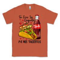 Copper tu eres la coquita pa mis taquitos Classic Tee - LillyAllenDesigns