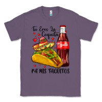 Lavender tu eres la coquita pa mis taquitos Classic Tee - LillyAllenDesigns