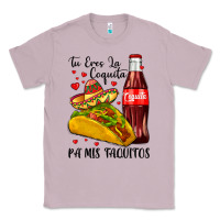 Lilac tu eres la coquita pa mis taquitos Classic Tee - LillyAllenDesigns