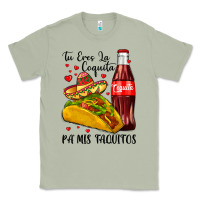 Matcha tu eres la coquita pa mis taquitos Classic Tee - LillyAllenDesigns