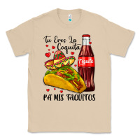 Mushroom tu eres la coquita pa mis taquitos Classic Tee - LillyAllenDesigns