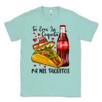 Seafoam tu eres la coquita pa mis taquitos Classic Tee - LillyAllenDesigns