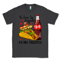 Smoke tu eres la coquita pa mis taquitos Classic Tee - LillyAllenDesigns