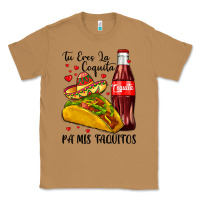 Toasted Coconut tu eres la coquita pa mis taquitos Classic Tee - LillyAllenDesigns
