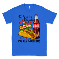 True Royal tu eres la coquita pa mis taquitos Classic Tee - LillyAllenDesigns