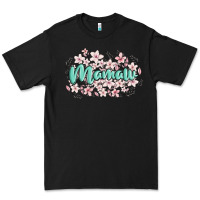 Black mamaw Premium Tee - MaliasSmallBusiness