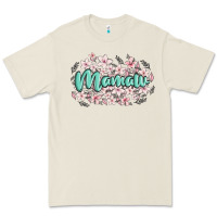 Bone mamaw Premium Tee - MaliasSmallBusiness