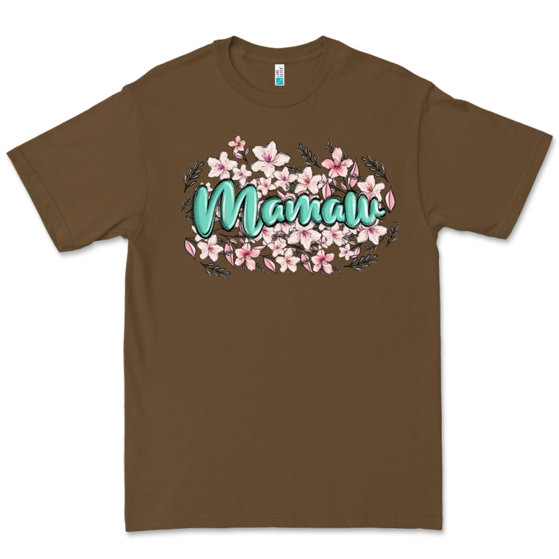 Mamaw Premium Tee by MaliasSmallBusiness | Teevron
