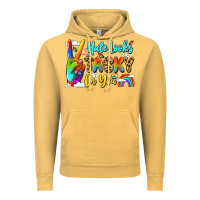 Vintage Mustard hate looks tacky on you Vintage Hoodie - LillyAllenDesigns
