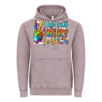 Vintage Zinc hate looks tacky on you Vintage Hoodie - LillyAllenDesigns