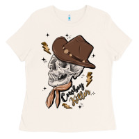 Bone cowboy killer Ladies Tee - MaliasSmallBusiness