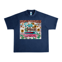 Navy sass mode loading Urban Heavy Tee - JahusDesignShop