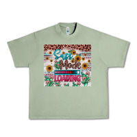 Oil Green sass mode loading Urban Heavy Tee - JahusDesignShop