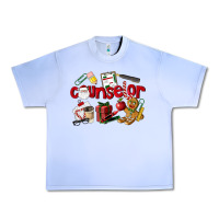 Grape Ice Counselor Christmas Urban Heavy Tee - LillyAllenDesigns