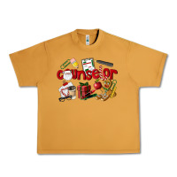 Peanut Butter Counselor Christmas Urban Heavy Tee - LillyAllenDesigns
