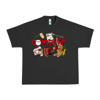 Counselor Christmas Urban Heavy Tee | Teevron