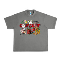 Tornado Counselor Christmas Urban Heavy Tee - LillyAllenDesigns