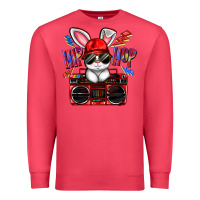 Cardinal hip hop Premium Sweatshirt - FaDigitalArtStudio