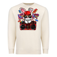 Sandshell hip hop Premium Sweatshirt - FaDigitalArtStudio