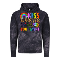 Cloud Black kiss whoever the fuck you want Vintage Hoodie - LillyAllenDesigns