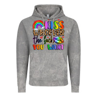 Cloud Rock kiss whoever the fuck you want Vintage Hoodie - LillyAllenDesigns