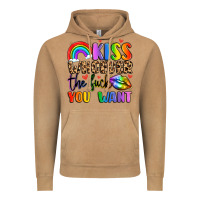 Vintage Camel kiss whoever the fuck you want Vintage Hoodie - LillyAllenDesigns