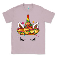 Unicorn And Sombrero Classic Tee | Teevron