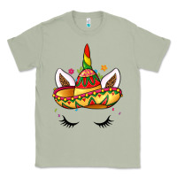 Matcha unicorn and sombrero Classic Tee - LillyAllenDesigns